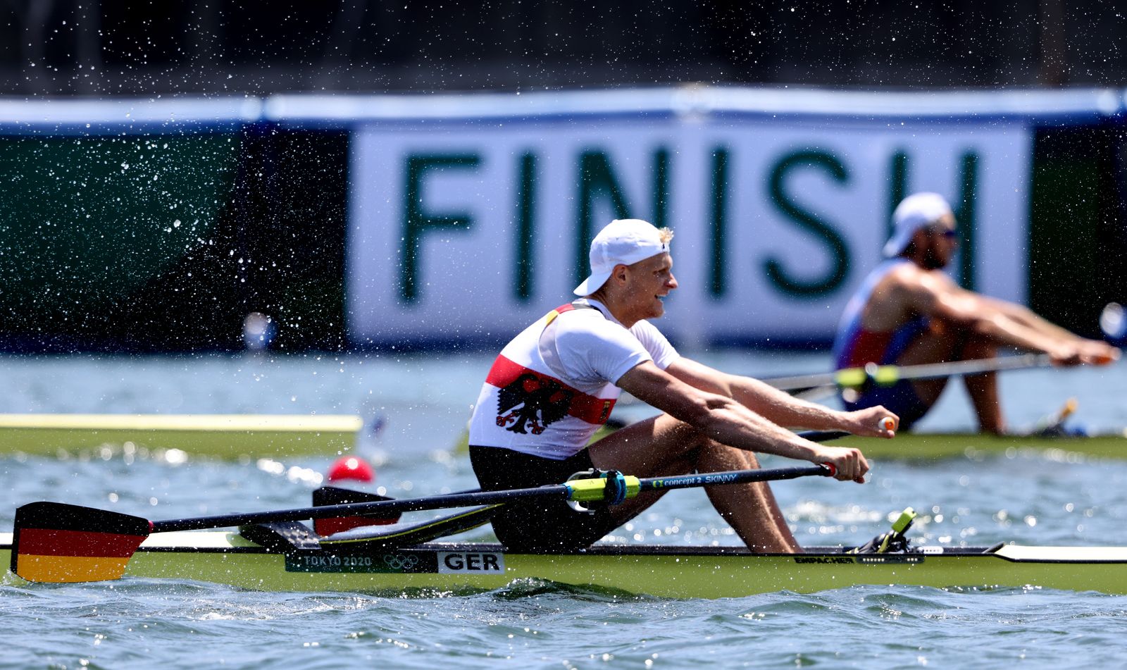 Magazyn Skiff Olli Zeidler