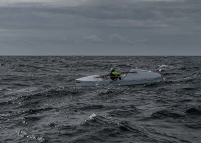 rowing, Atlantyk, Pawelec