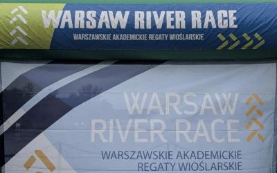 Warsaw River Race,                                                                  regaty z potencjałem.