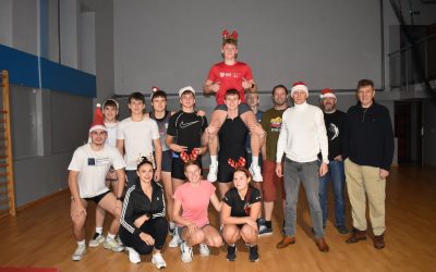 Płockie wiosła i jazda przez 24H