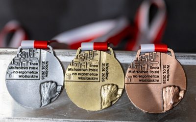 Wrocław stolicą halowych wioseł.