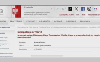 Co tam Panie w polityce słychać …